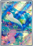 Holo Wiglett -  206/198 Illustration Rare Scarlet & Violet Base Set Pokemon TCG - guardiangamingtcgs