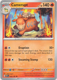 Camerupt 032/197 Uncommon Obsidian Flames Pokemon TCG - guardiangamingtcgs