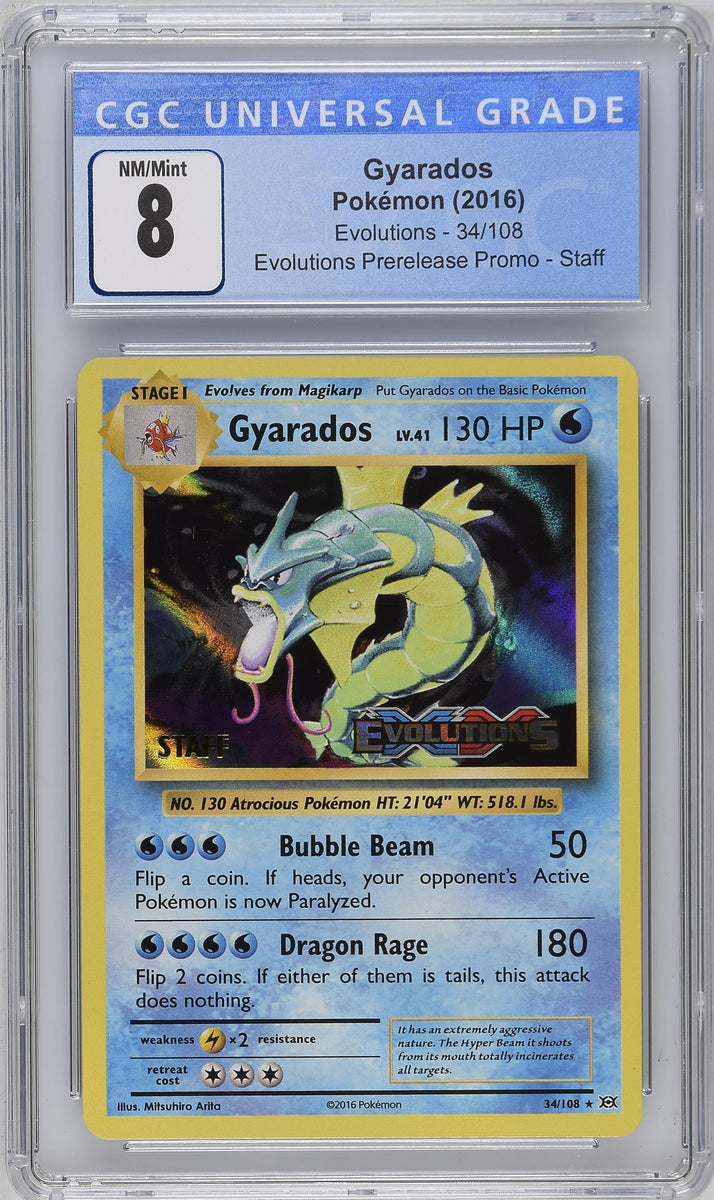 Graded Pokemon Cards – Guardian Gaming TCGS