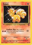 1214 Damage  Vulpix 099/130 Common - Base Set 2 Pokemon TCG - guardiangamingtcgs