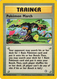 515 - Played Pokemon March 102/111 Common Neo Genesis Pokemon TCG - guardiangamingtcgs