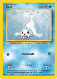 643 - Played Seel 092/110 Common Legendary Collection Pokemon TCG - guardiangamingtcgs