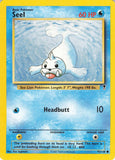 642 - Played Seel 092/110 Common Legendary Collection Pokemon TCG - guardiangamingtcgs