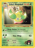 528 - Played Erika's Weepinbell  049/132 Uncommon Gym Heroes Pokemon TCG - guardiangamingtcgs