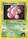 467 - Played Erika's Exeggcute  077/132 Common Gym Heroes Pokemon TCG - guardiangamingtcgs