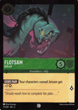 Cold Foil Flotsam - Riffraff 72/204 Common Into the Inklands Disney Lorcana TCG - guardiangamingtcgs