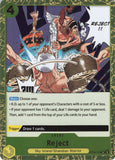 Foil Reject R OP06-116 Wings of the Captain One Piece TCG - guardiangamingtcgs