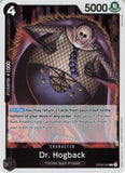 Dr. Hogback R OP06-090 Wings of the Captain One Piece TCG - guardiangamingtcgs