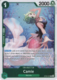 Foil Camie R OP06-025 Wings of the Captain One Piece TCG - guardiangamingtcgs