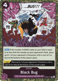 Black Bug R OP06-077 Wings of the Captain One Piece TCG - guardiangamingtcgs