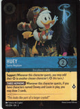 Cold Foil Huey - Savvy Nephew 145/204 Rare Into the Inklands Disney Lorcana TCG - guardiangamingtcgs