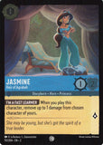 Cold Foil Jasmine - Heir of Agrabah 151/204 Common Rise of the Floodborn Disney Lorcana TCG - guardiangamingtcgs