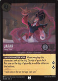 Cold Foil Jafar - Lamp Thief 41/204 Uncommon Into the Inklands Disney Lorcana TCG - guardiangamingtcgs