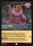 Cold Foil Little John - Robin's Pal 179/204 Uncommon Into the Inklands Disney Lorcana TCG - guardiangamingtcgs