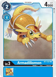 Armadillomon - BT1-027 C Release Special Booster Digimon TCG - guardiangamingtcgs