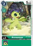 Aruraumon BT3-044 C Release Special Booster Digimon TCG - guardiangamingtcgs