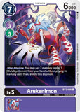 Arukenimon BT3-086 C Release Special Booster Digimon TCG - guardiangamingtcgs