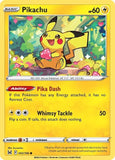 Pikachu Eevee Charmander Bulbasuar Squirtle 100% Authentic Choose Pokemon Card - guardiangamingtcgs