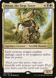 Doran, the Siege Tower 201 R Double Masters 2022 MTG - guardiangamingtcgs