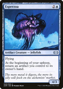 Esperzoa 49 U Double Masters MTG - guardiangamingtcgs