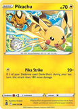 Pikachu Eevee Charmander Bulbasuar Squirtle 100% Authentic Choose Pokemon Card - guardiangamingtcgs