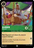 Aladdin - Prince Ali 69/204 Common The First Chapter Disney Lorcana TCG - guardiangamingtcgs