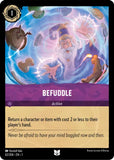 Befuddle 62/204 Uncommon The First Chapter Disney Lorcana TCG - guardiangamingtcgs