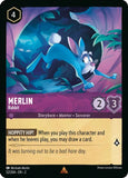 Merlin - Rabbit 52/204 Rare Rise of the Floodborn Disney Lorcana TCG - guardiangamingtcgs