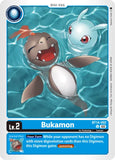 Bukamon BT14-002 U Blast Ace Digimon TCG - guardiangamingtcgs