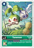 Tanemon BT14-004 U Blast Ace Digimon TCG - guardiangamingtcgs