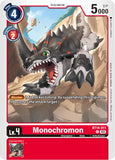 Monochromon BT14-011 C Blast Ace Digimon TCG - guardiangamingtcgs