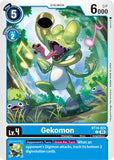 Gekomon BT14-024 C Blast Ace Digimon TCG - guardiangamingtcgs