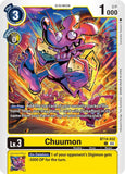 Chuumon BT14-032 C Blast Ace Digimon TCG - guardiangamingtcgs