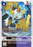 Damemon BT14-059 C Blast Ace Digimon TCG - guardiangamingtcgs