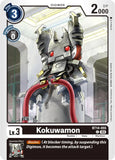 Kokuwamon BT14-055 C Blast Ace Digimon TCG - guardiangamingtcgs