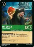 The Queen - Disguised Peddler 93/204 Super Rare Rise of the Floodborn Disney Lorcana TCG - guardiangamingtcgs