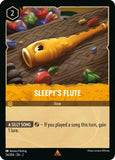 Sleepy's Flute 34/204 Rare Rise of the Floodborn Disney Lorcana TCG - guardiangamingtcgs