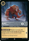 Beast - Selfless Protector 172/204 Super Rare Rise of the Floodborn Disney Lorcana TCG - guardiangamingtcgs