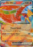 Holo Ho-oh ex 007/034  Trading Card Game Classic Pokemon TCG - guardiangamingtcgs