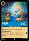 Aurora - Tranquil Princess 141/204 Common Ursula's Return Disney Lorcana TCG - guardiangamingtcgs