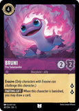 Bruni - Fire Salamander 40/204 Uncommon Shimmering Skies Disney Lorcana - guardiangamingtcgs