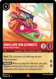 Vanellope von Schweetz - Random Roster Racer 124/204 Rare Shimmering Skies Disney Lorcana - guardiangamingtcgs