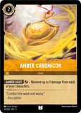 Amber Chromicon 32/204 Uncommon Shimmering Skies Disney Lorcana - guardiangamingtcgs