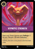 Hypnotic Strength 59/204 Common Shimmering Skies Disney Lorcana - guardiangamingtcgs
