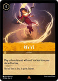 Revive 27/204 Rare Shimmering Skies Disney Lorcana - guardiangamingtcgs