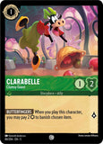 Clarabelle - Clumsy Guest 86/204 Common Shimmering Skies Disney Lorcana - guardiangamingtcgs