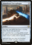 Abandoned Sarcophagus 236 R Commander 2020 MTG - guardiangamingtcgs