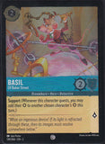 Cold Foil Basil - Of Baker Street 139/204 Common Rise of the Floodborn Disney Lorcana TCG - guardiangamingtcgs