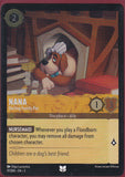 Cold Foil Nana - Darling Family Pet 17/204 Uncommon Rise of the Floodborn Disney Lorcana TCG - guardiangamingtcgs