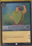 Cold Foil Pacha - Village Leader 190/204 Uncommon Rise of the Floodborn Disney Lorcana TCG - guardiangamingtcgs